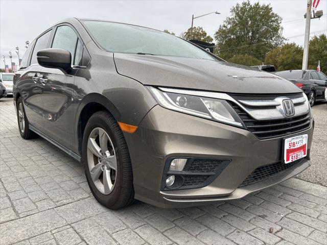 used 2018 Honda Odyssey car, priced at $18,999