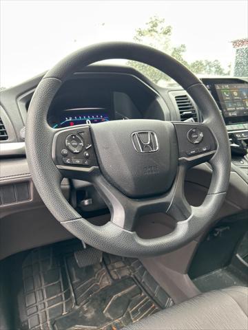 used 2018 Honda Odyssey car, priced at $18,999