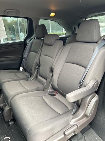 used 2018 Honda Odyssey car, priced at $18,999