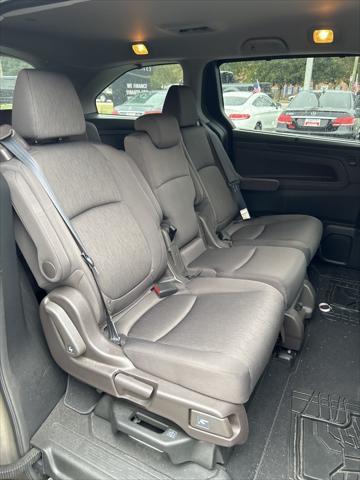 used 2018 Honda Odyssey car, priced at $18,999