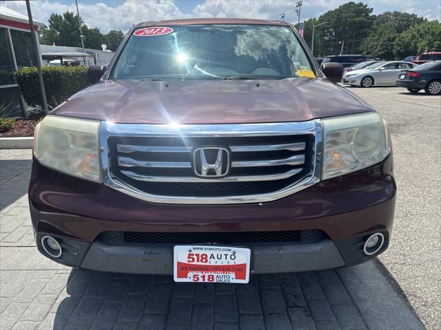 used 2013 Honda Pilot car, priced at $7,999