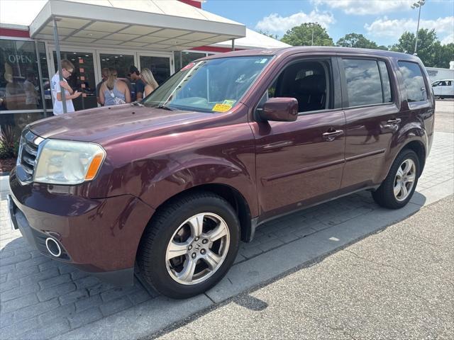 used 2013 Honda Pilot car, priced at $7,999