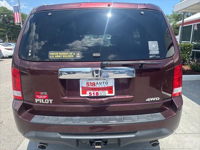 used 2013 Honda Pilot car, priced at $7,999