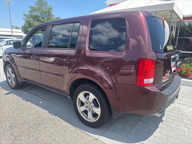 used 2013 Honda Pilot car, priced at $7,999