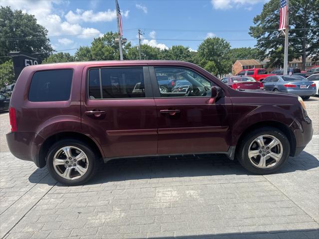 used 2013 Honda Pilot car, priced at $7,999