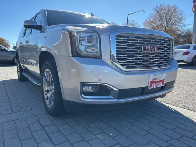 used 2019 GMC Yukon XL car, priced at $26,999