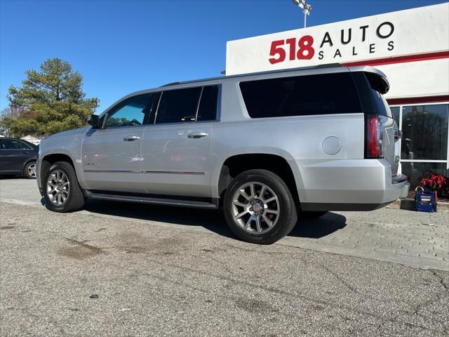 used 2019 GMC Yukon XL car, priced at $26,999