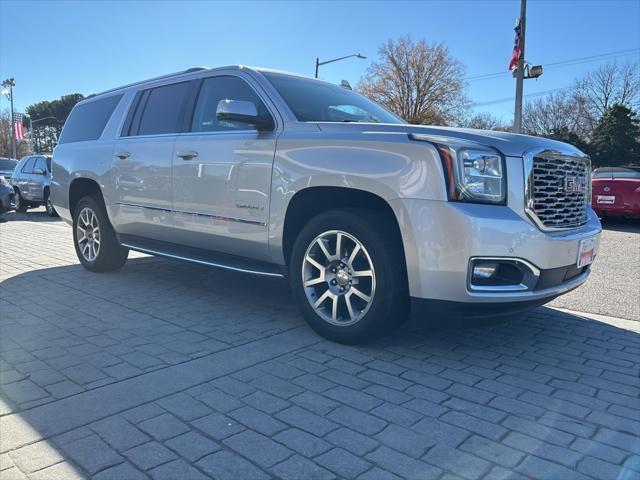 used 2019 GMC Yukon XL car, priced at $26,999