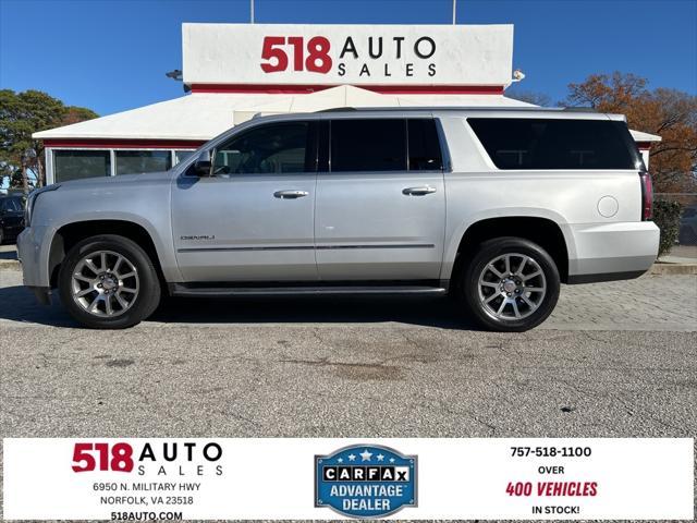 used 2019 GMC Yukon XL car, priced at $26,999