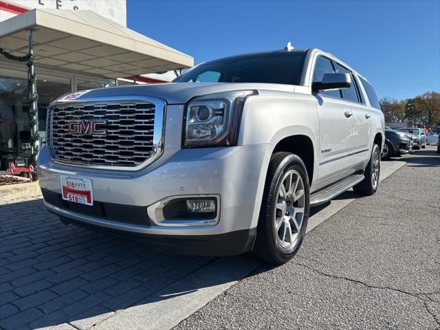 used 2019 GMC Yukon XL car, priced at $26,999