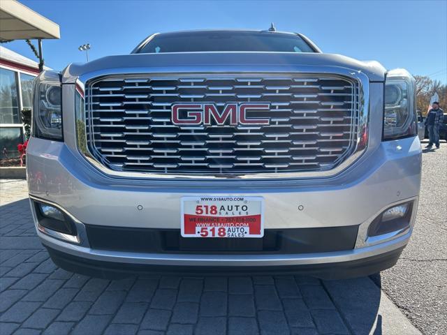 used 2019 GMC Yukon XL car, priced at $26,999