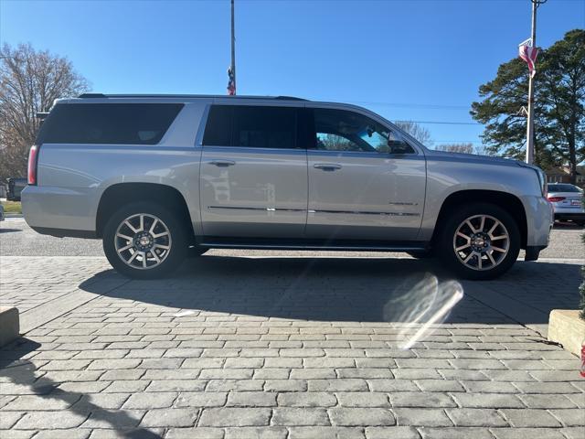 used 2019 GMC Yukon XL car, priced at $26,999