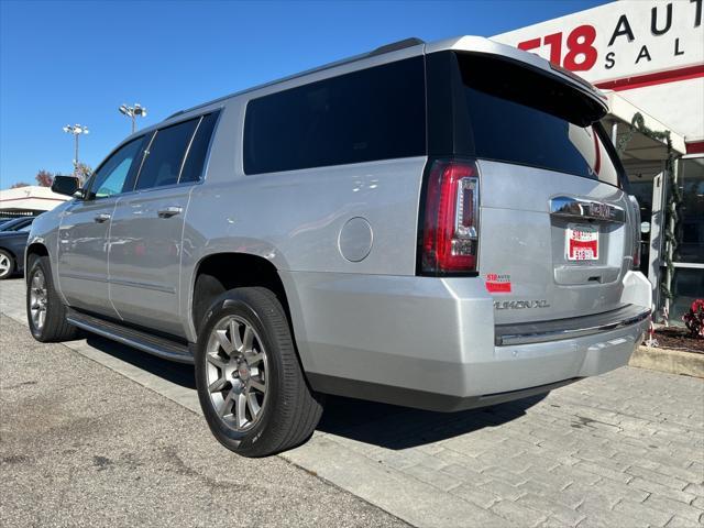 used 2019 GMC Yukon XL car, priced at $26,999