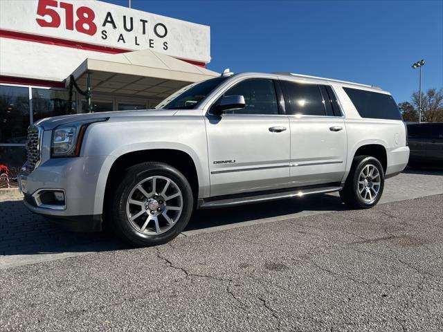 used 2019 GMC Yukon XL car, priced at $26,999