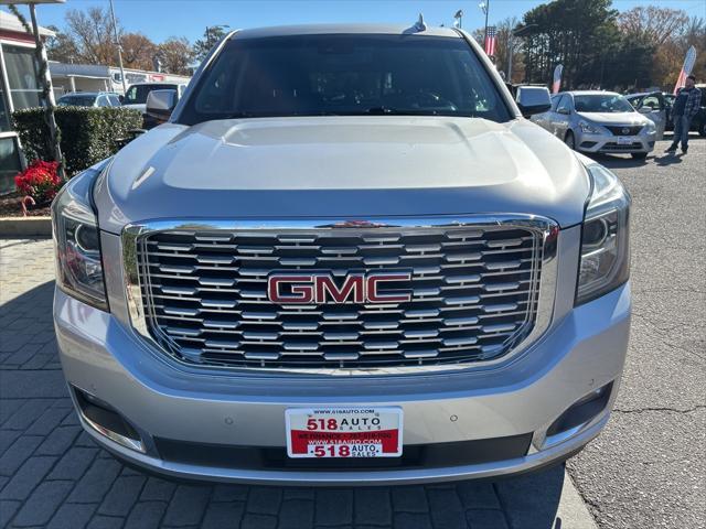 used 2019 GMC Yukon XL car, priced at $26,999