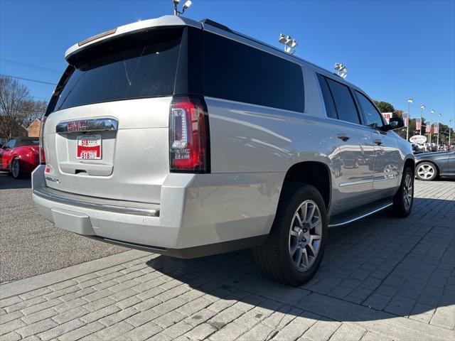 used 2019 GMC Yukon XL car, priced at $26,999