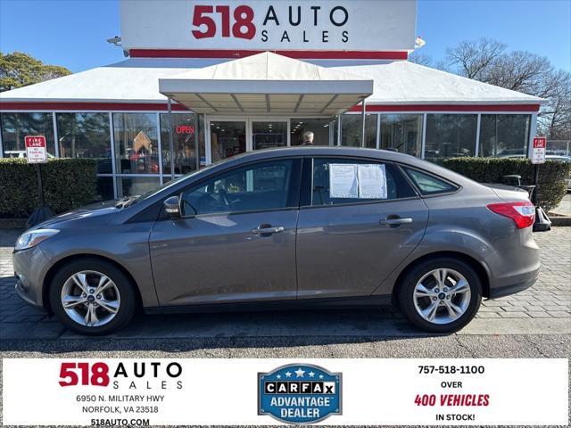 used 2014 Ford Focus car, priced at $6,500