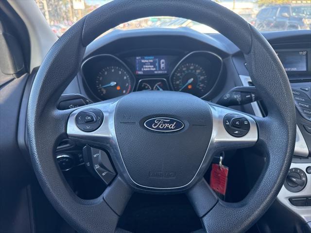 used 2014 Ford Focus car, priced at $6,500