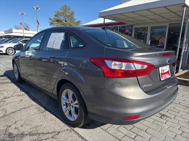 used 2014 Ford Focus car, priced at $6,500