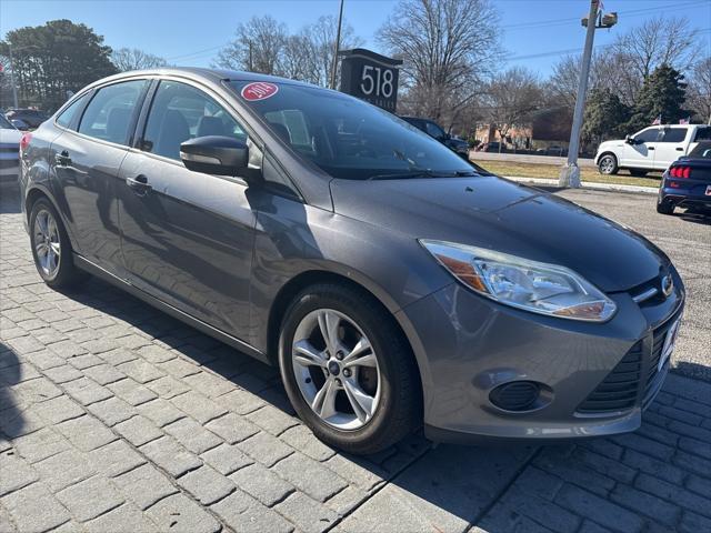 used 2014 Ford Focus car, priced at $6,500