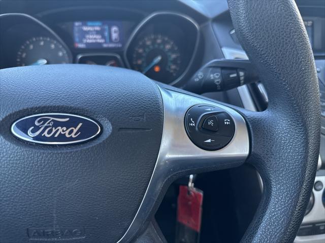 used 2014 Ford Focus car, priced at $6,500