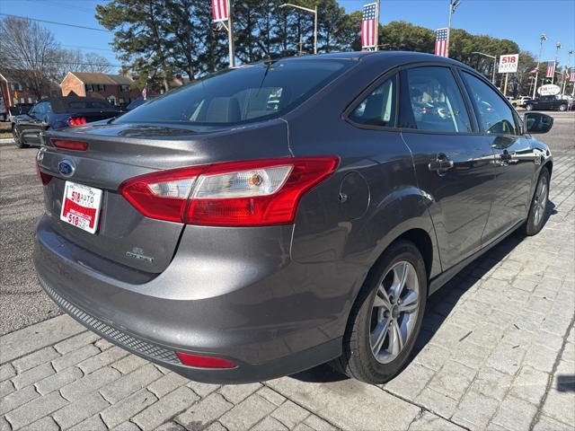 used 2014 Ford Focus car, priced at $6,500