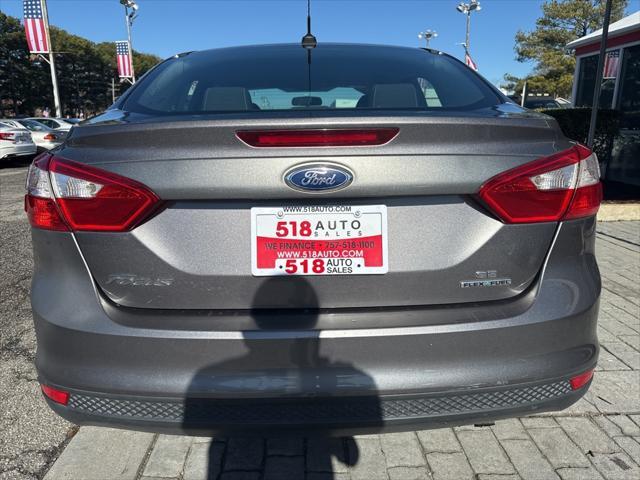 used 2014 Ford Focus car, priced at $6,500