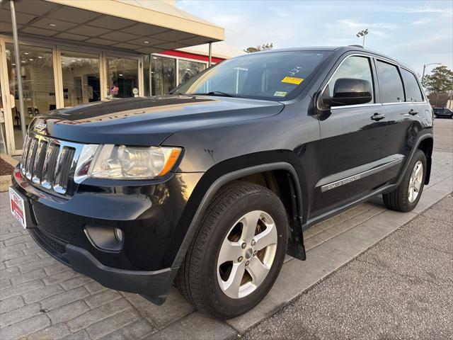 used 2013 Jeep Grand Cherokee car, priced at $10,999