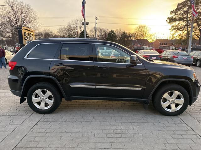 used 2013 Jeep Grand Cherokee car, priced at $10,999