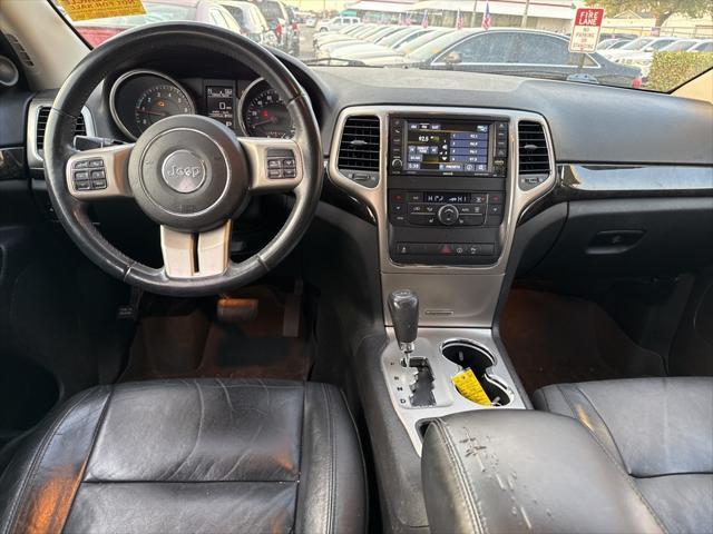 used 2013 Jeep Grand Cherokee car, priced at $10,999