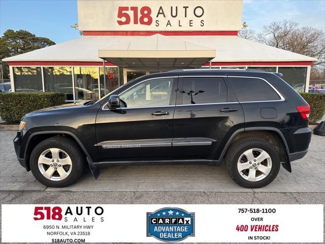 used 2013 Jeep Grand Cherokee car, priced at $10,999