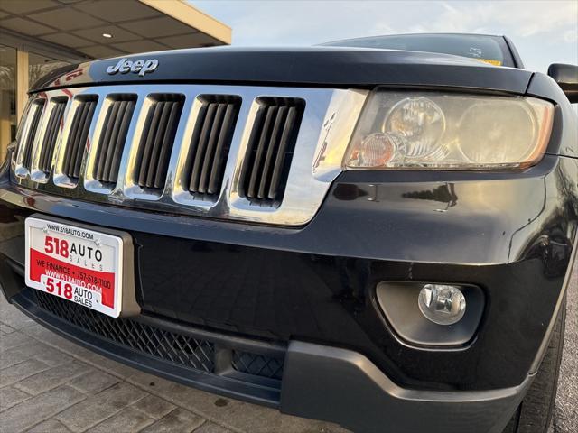 used 2013 Jeep Grand Cherokee car, priced at $10,999