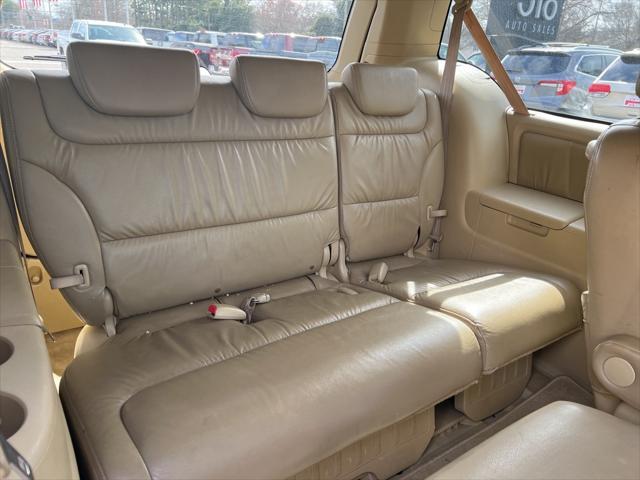 used 2008 Honda Odyssey car, priced at $4,999