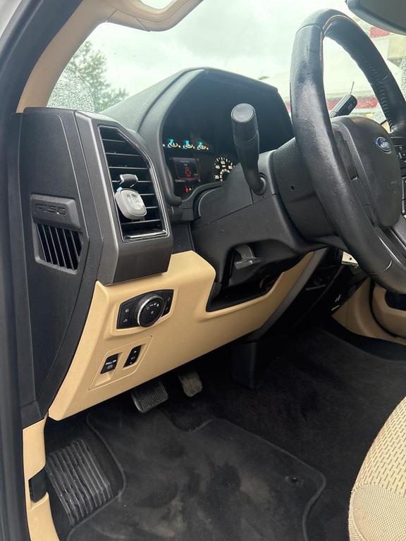 used 2018 Ford F-150 car, priced at $22,500