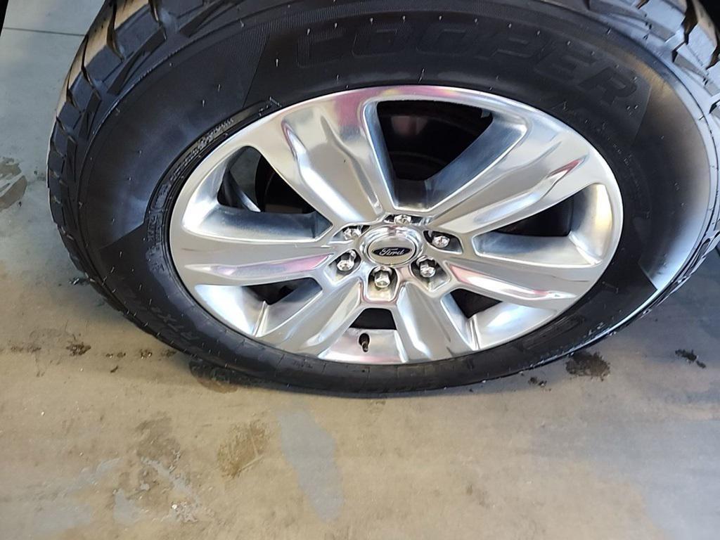 used 2018 Ford F-150 car, priced at $22,500