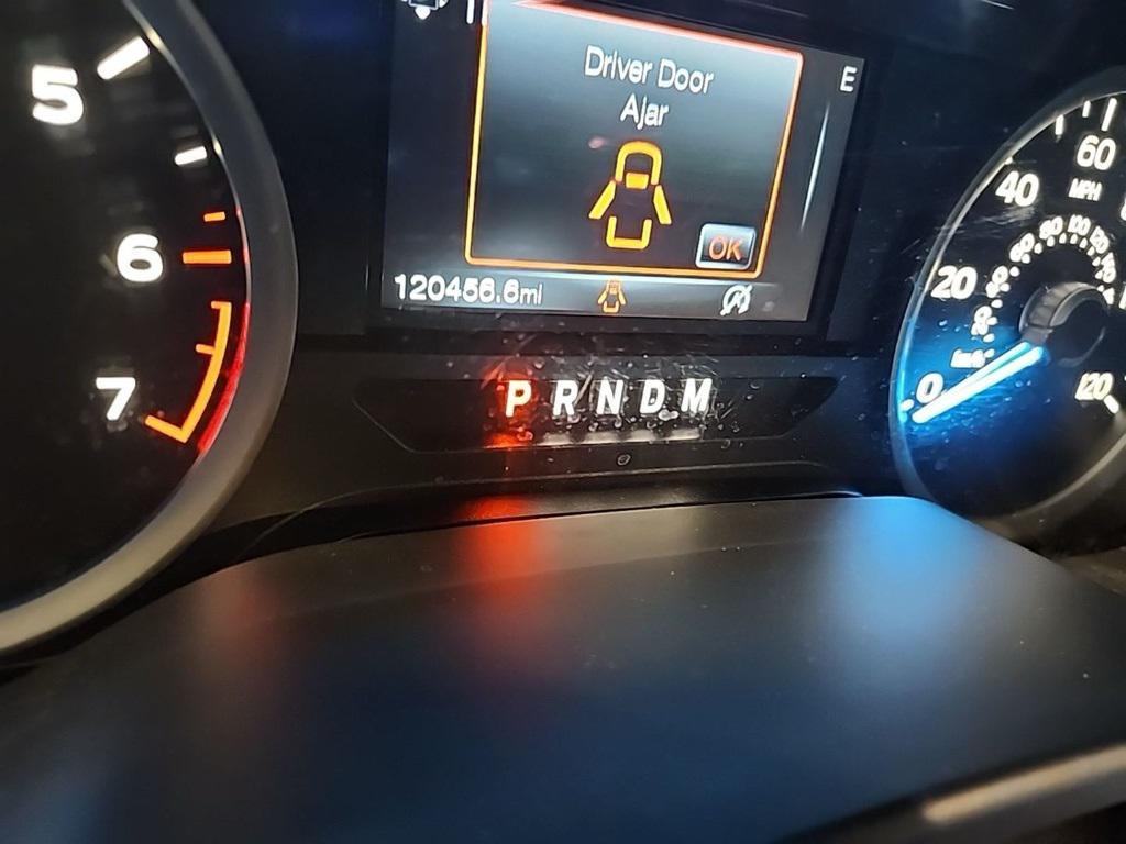 used 2018 Ford F-150 car, priced at $22,500