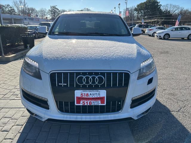 used 2015 Audi Q7 car, priced at $10,999