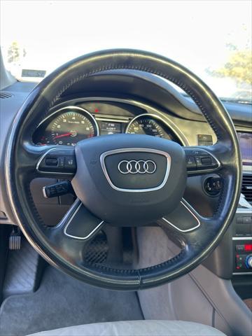 used 2015 Audi Q7 car, priced at $10,999