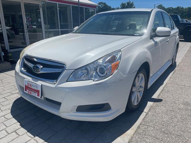 used 2011 Subaru Legacy car, priced at $4,999