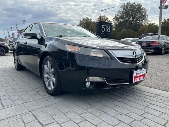 used 2012 Acura TL car, priced at $10,999