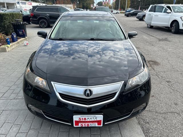 used 2012 Acura TL car, priced at $10,999