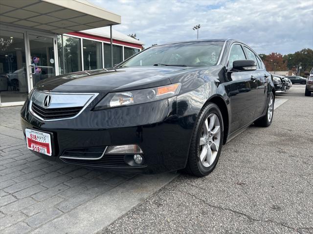 used 2012 Acura TL car, priced at $10,999