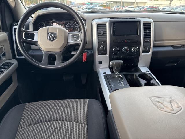 used 2010 Dodge Ram 1500 car, priced at $13,500