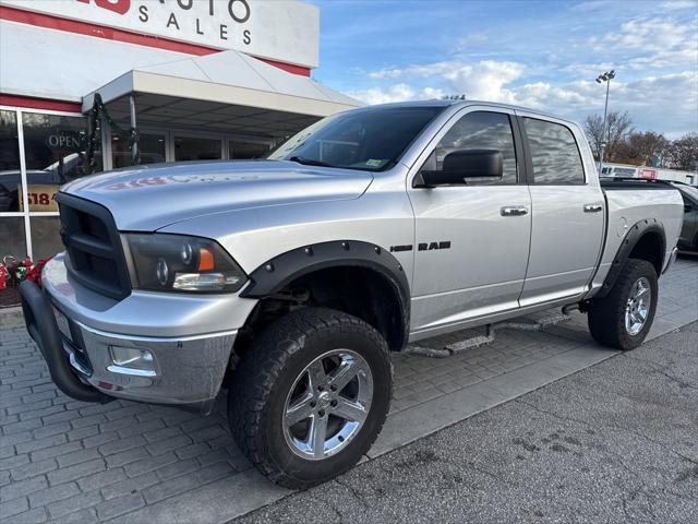 used 2010 Dodge Ram 1500 car, priced at $13,500