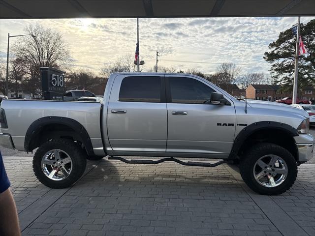 used 2010 Dodge Ram 1500 car, priced at $13,500