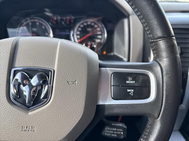 used 2010 Dodge Ram 1500 car, priced at $13,500