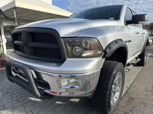 used 2010 Dodge Ram 1500 car, priced at $13,500