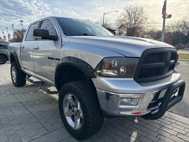 used 2010 Dodge Ram 1500 car, priced at $13,500