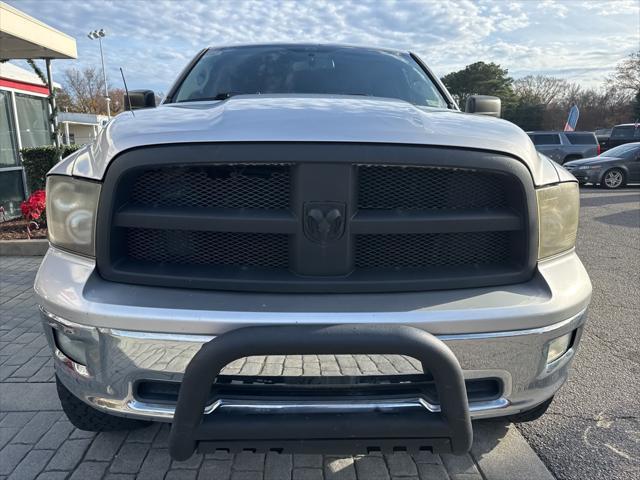 used 2010 Dodge Ram 1500 car, priced at $13,500