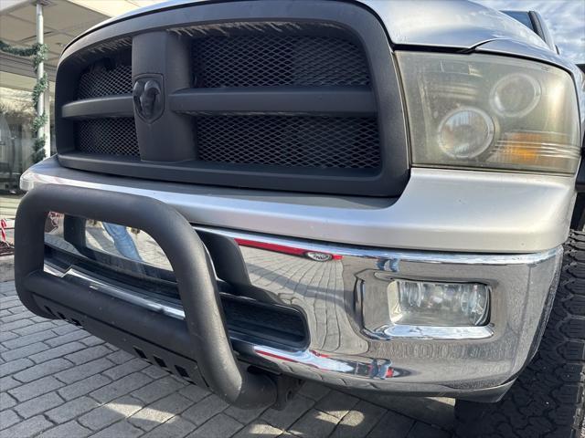 used 2010 Dodge Ram 1500 car, priced at $13,500